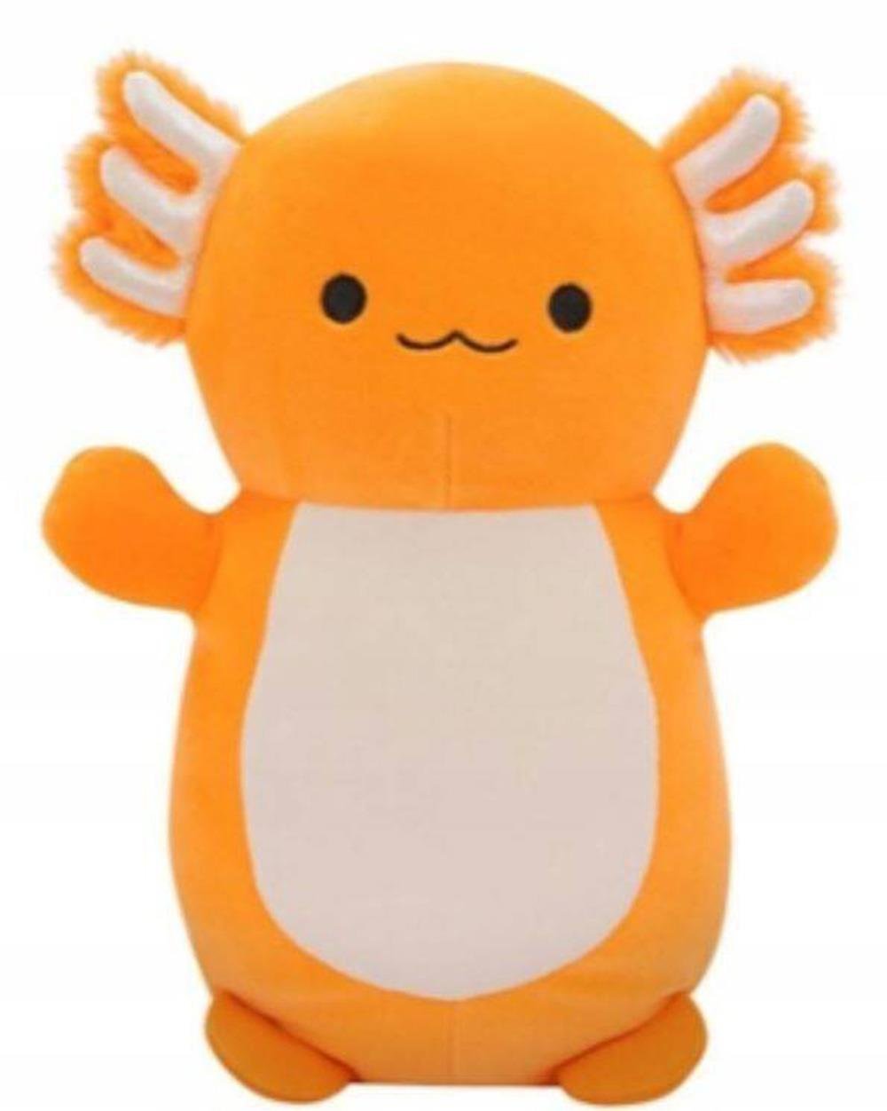 Λούτρινο Squishmallows: HugMees – Nico the Axolotl (25cm)