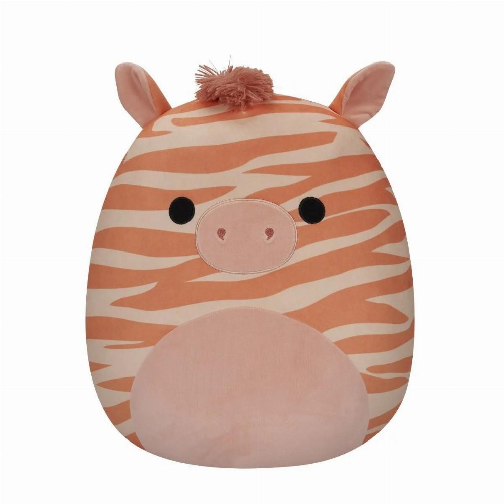 Λούτρινο Squishmallows – Zebra (35cm)