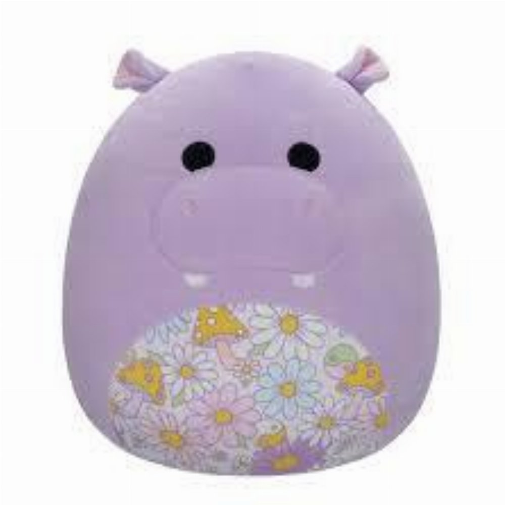 Λούτρινο Squishmallows – Hippo (35cm)