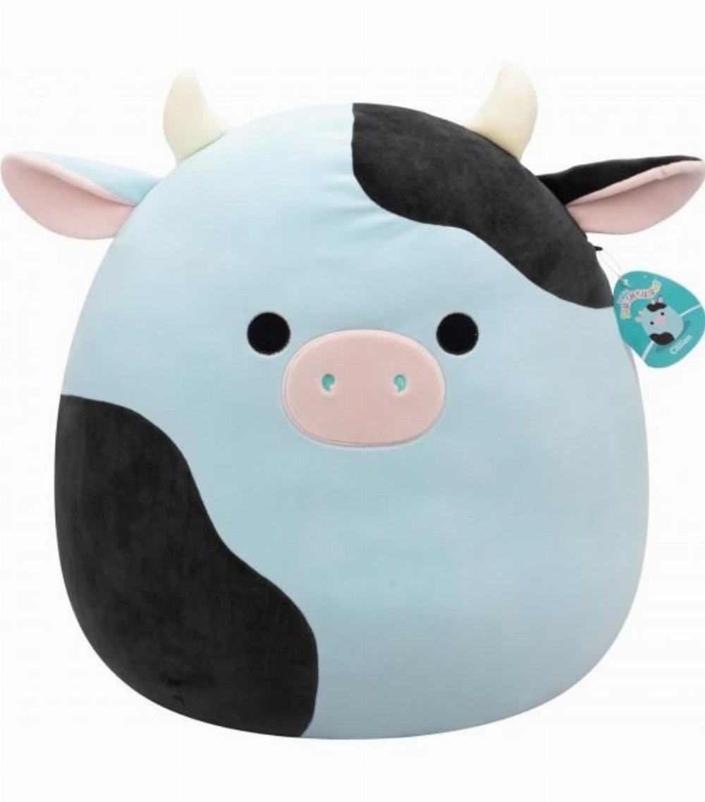 Λούτρινο Squishmallows – Cilian the Cow (51cm)