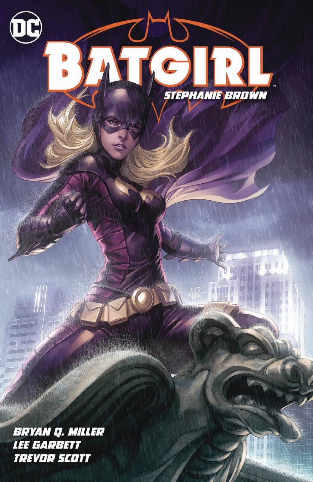 Εικονογραφημένος Τόμος Batgirl – Staphanie Brown Vol. 01 (2024 Edition)