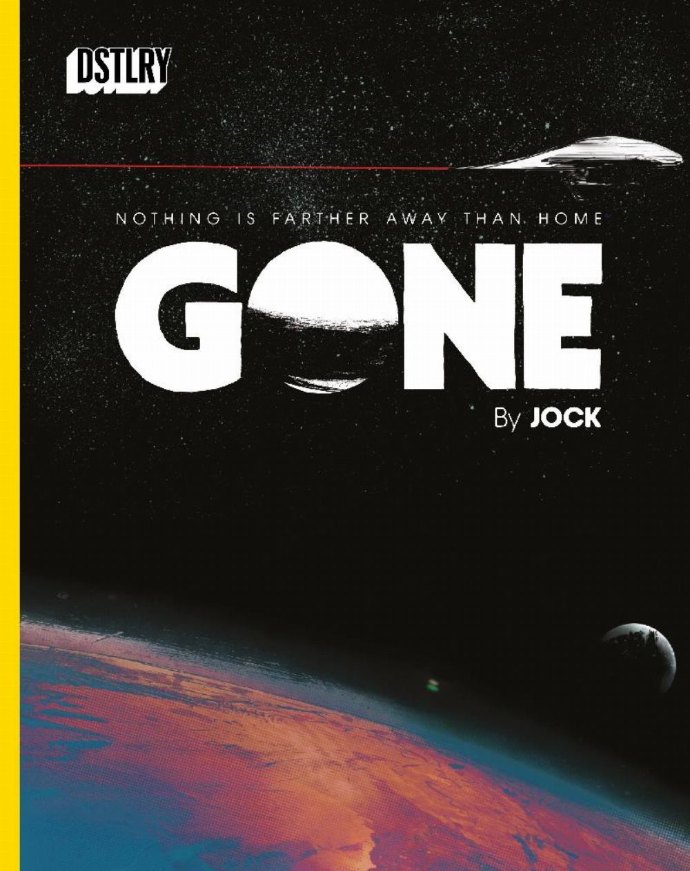 Σκληρόδετος Τόμος Gone