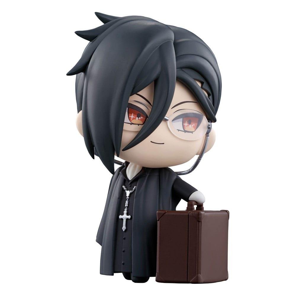 Black Butler: Tekupiku – Sebastian Michaelis Φιγούρα (10cm)