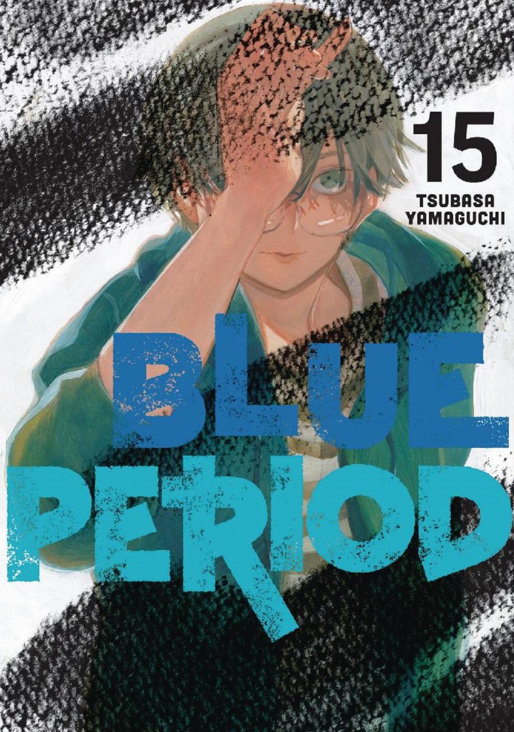 Τόμος Manga Blue Period Vol. 15