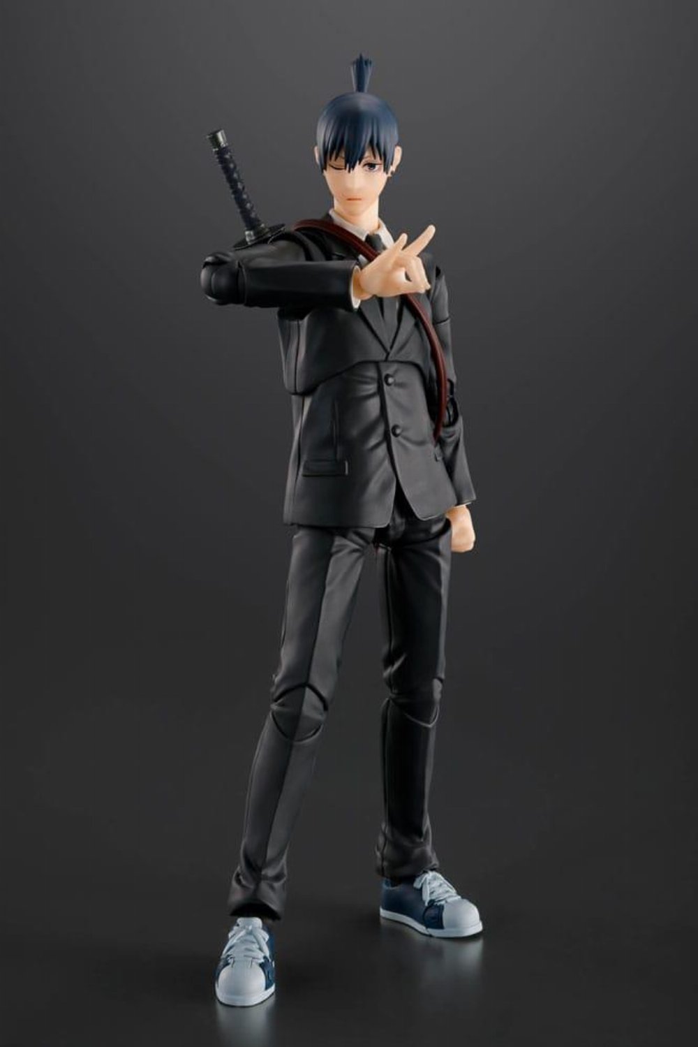 Chainsaw Man: S.H. Figuarts – Aki Hayakawa Φιγούρα Δράσης (16cm)