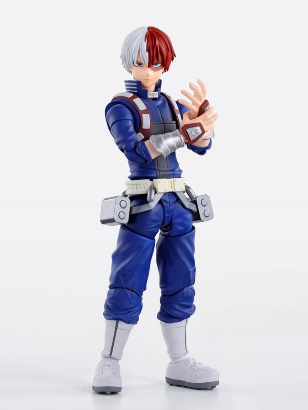 My Hero Academia: S.H. Figuarts – Shoto Todoroki Φιγούρα Δράσης (15cm)