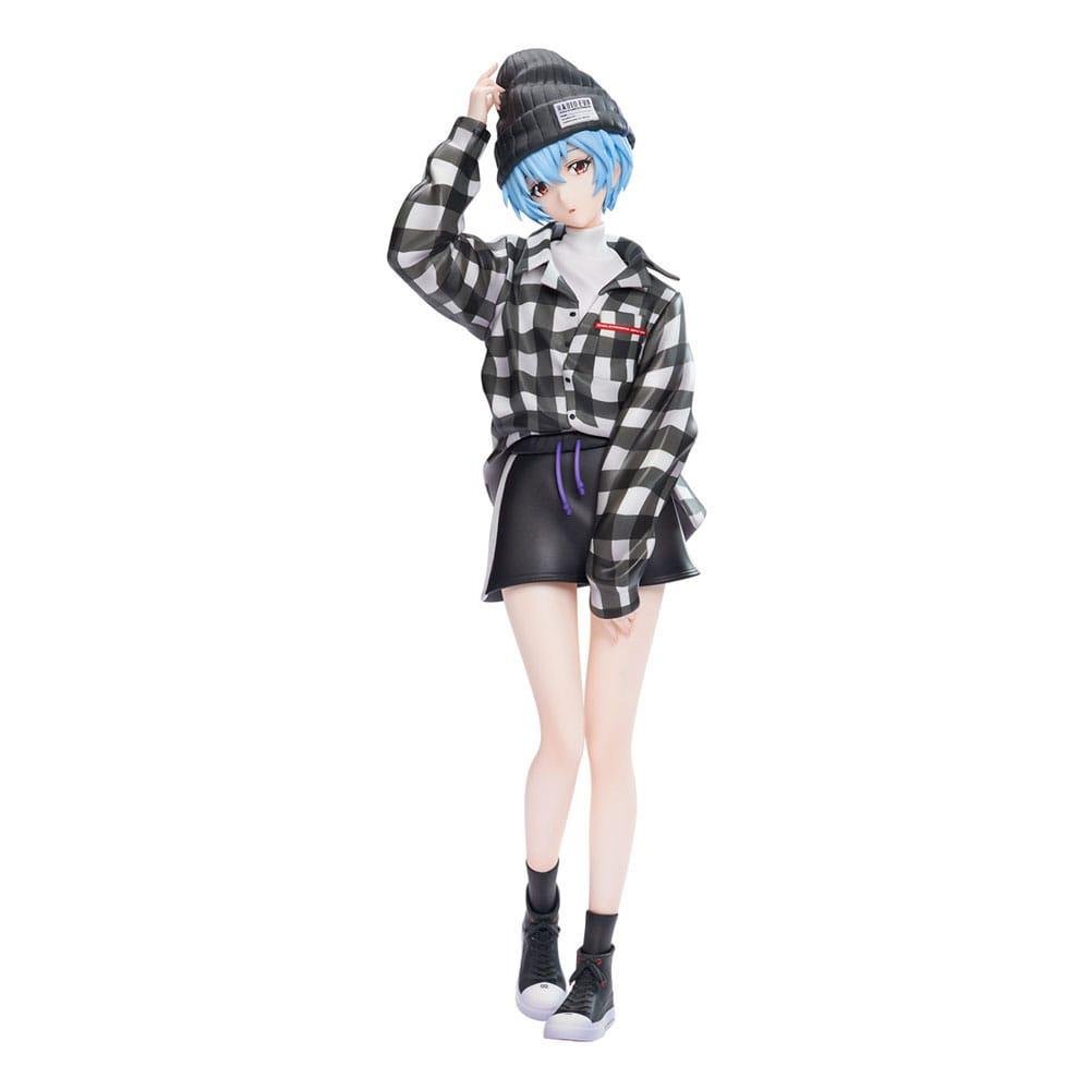 Neon Genesis Evangelion – Rei Ayanami Ver. Part 3 Radio Eva 1/7 Φιγούρα Αγαλματίδιο (26cm)