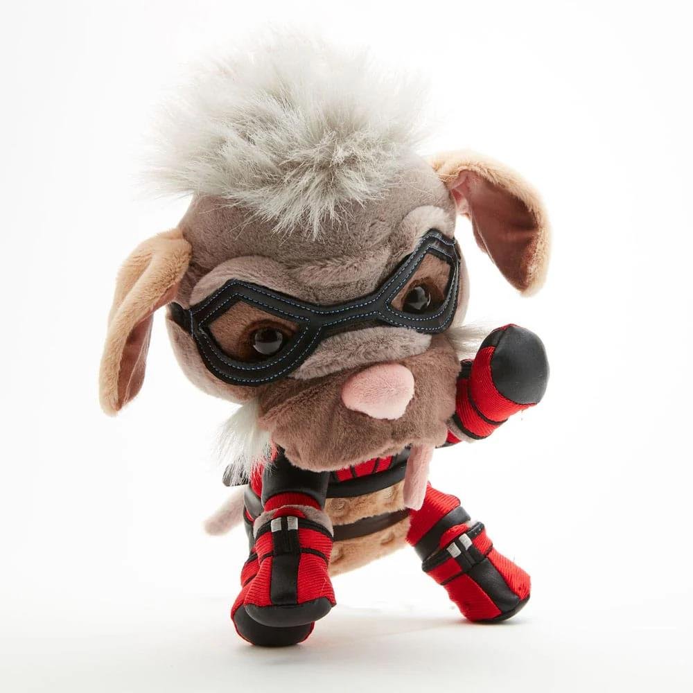 Marvel: Deadpool – Dogpool Λούτρινο Φιγούρα (25cm)