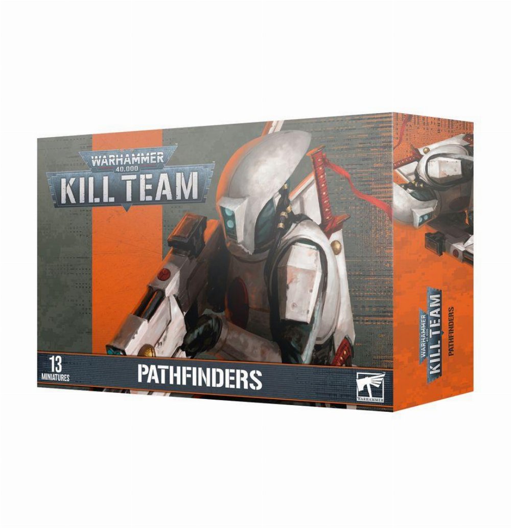Warhammer 40000: Kill Team – Pathfinders