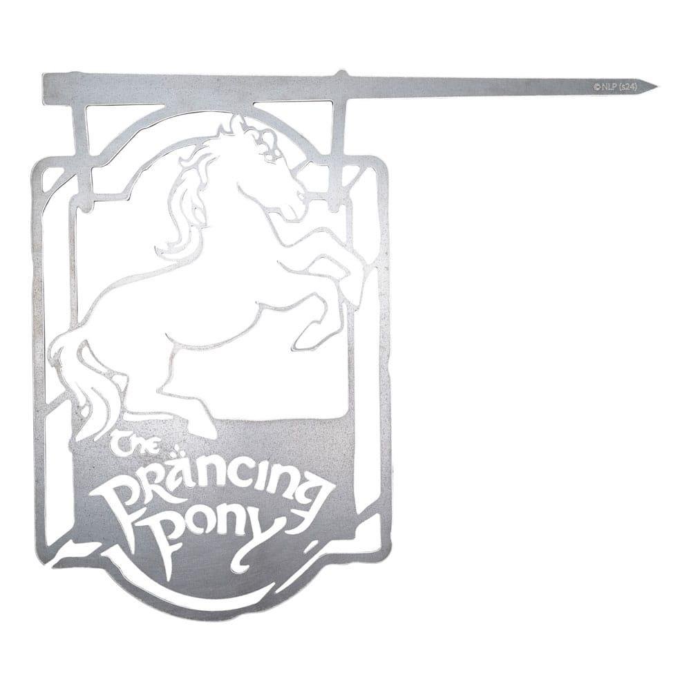The Lord of the Rings – The Prancing Pony Sign (33x38cm)