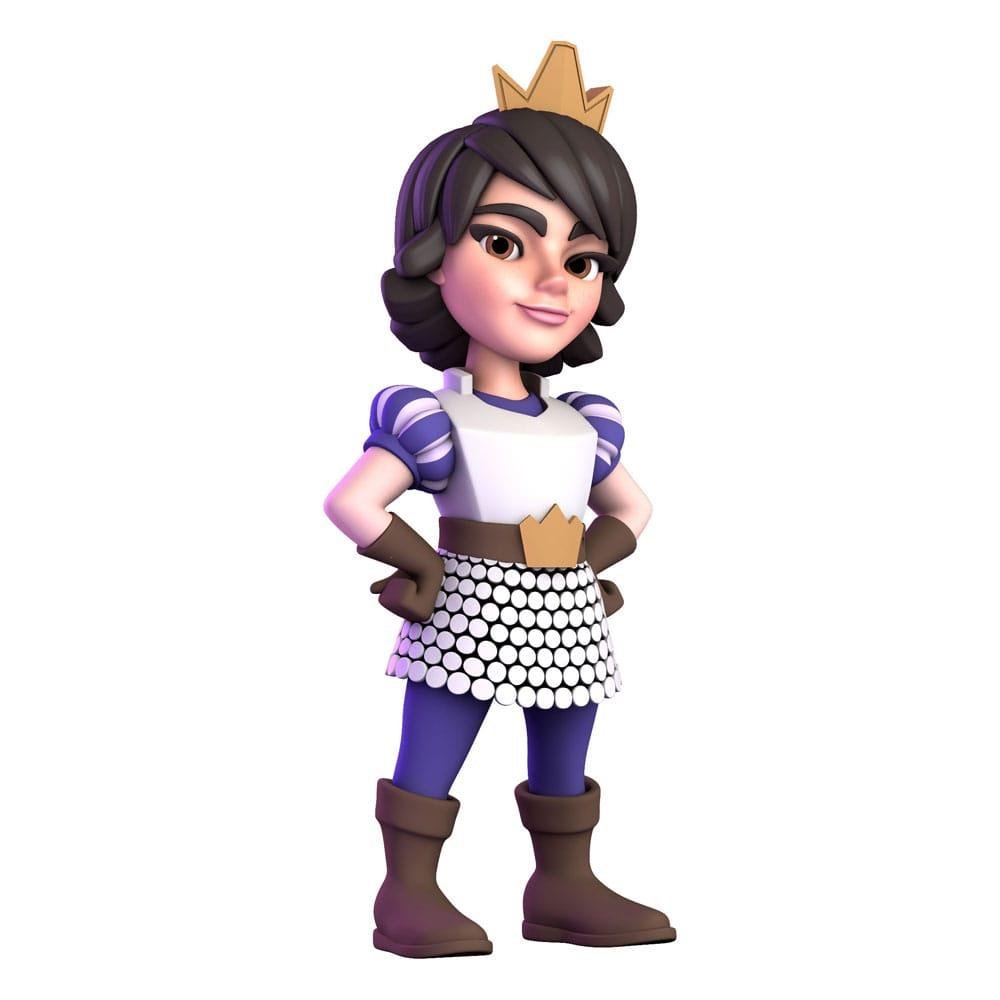 Clash Royale: Minix – Princess Φιγούρα Αγαλματίδιο (12cm)