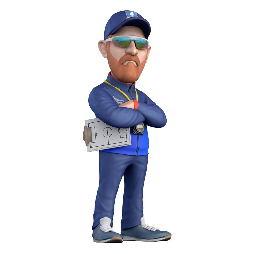 Ted Lasso: Minix – Coach Beard Φιγούρα Αγαλματίδιο (12cm)