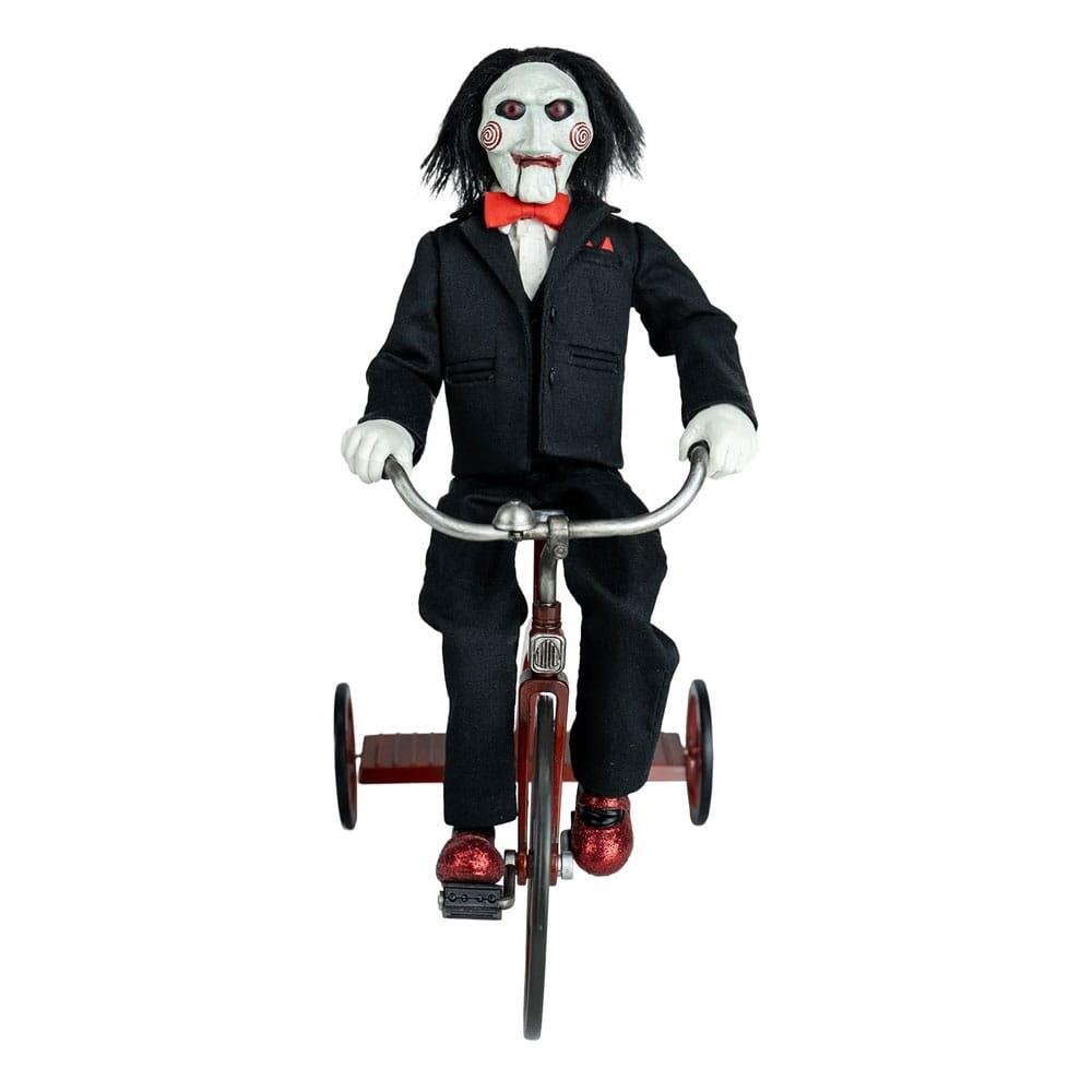 Saw – Billy the Puppet with Tricycle 1/6 Φιγούρα Δράσης (18cm)