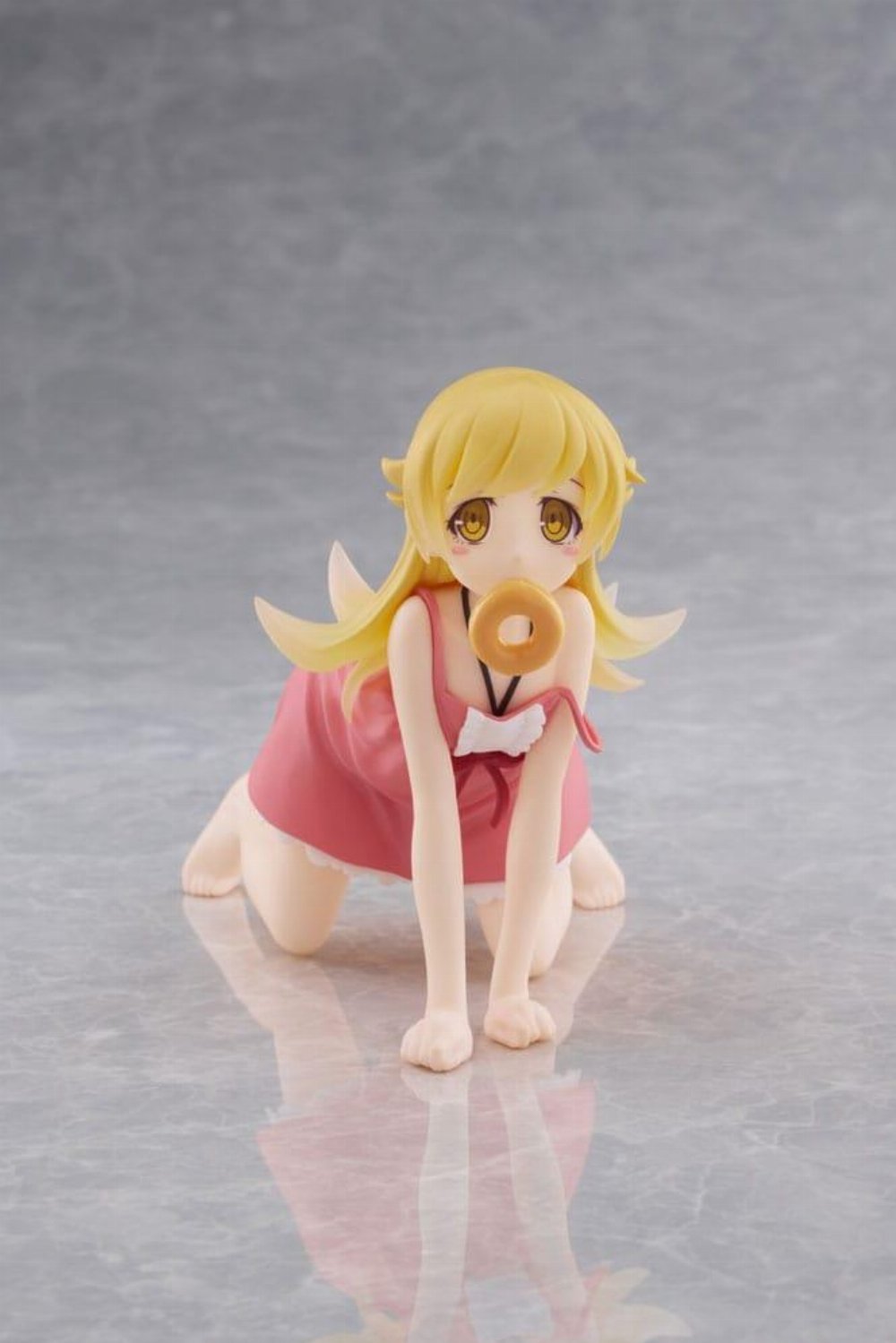 Monogatari Series: Off & Monster – Desktop Cute Figure Shinobu Oshino Φιγούρα Αγαλματίδιο (13cm)
