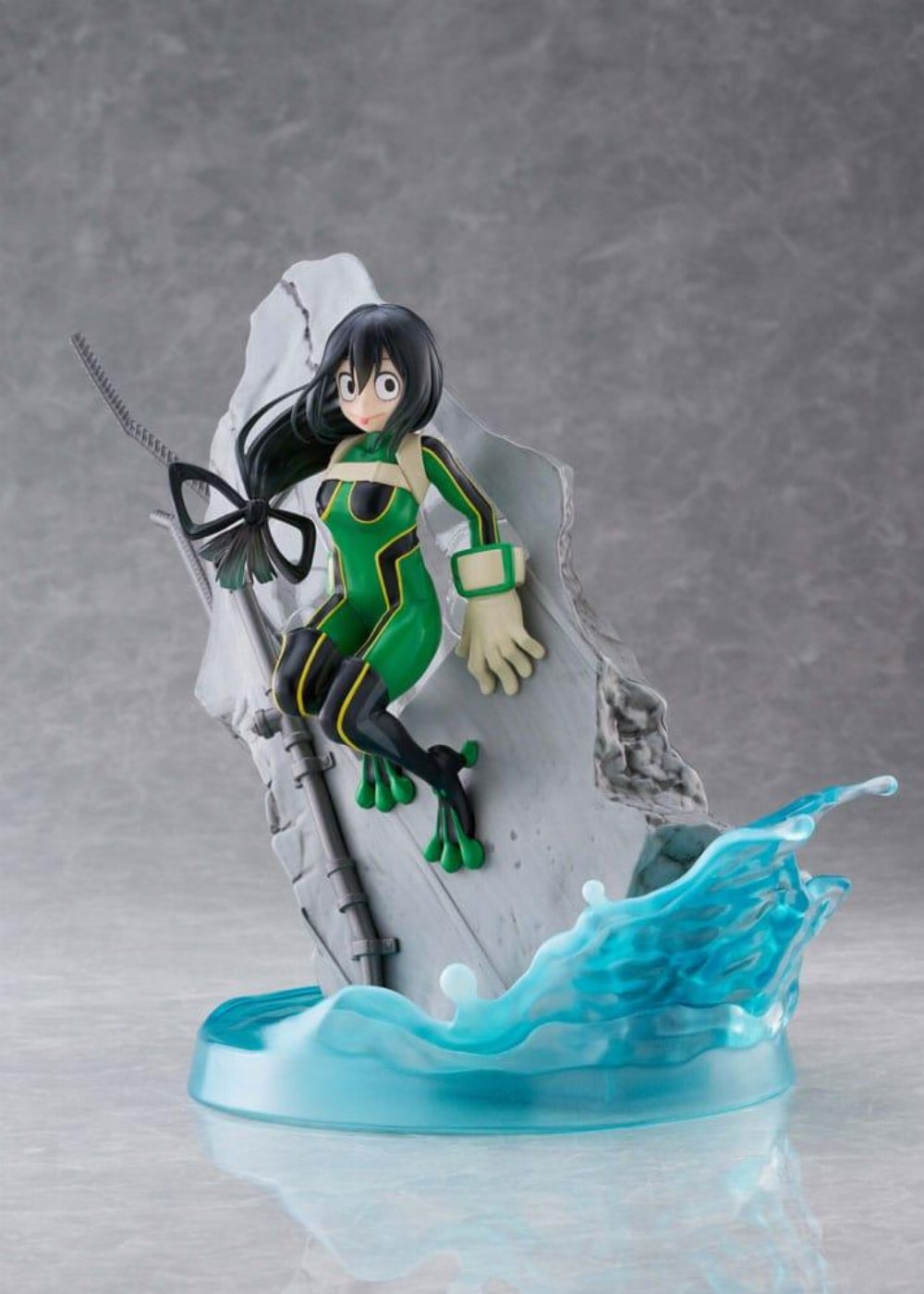 My Hero Academia Dressta – Tsuyu Asui Φιγούρα Αγαλματίδιο (22cm)