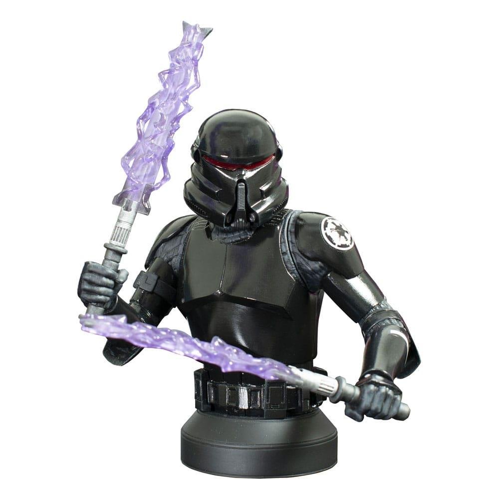 Star Wars Jedi: Fallen Order – Purge Trooper 1/6 Bust (15cm) LE1000