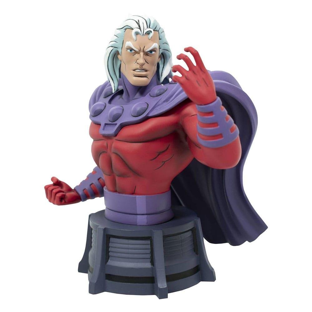 X-Men: The Animated Series – Magneto 1/7 Bust (15cm) LE3000