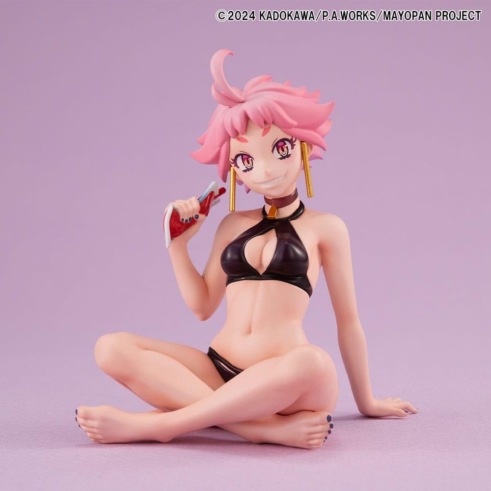 Mayonaka Punch Melty Princess – Live Palm-Size Φιγούρα Αγαλματίδιο (9cm)