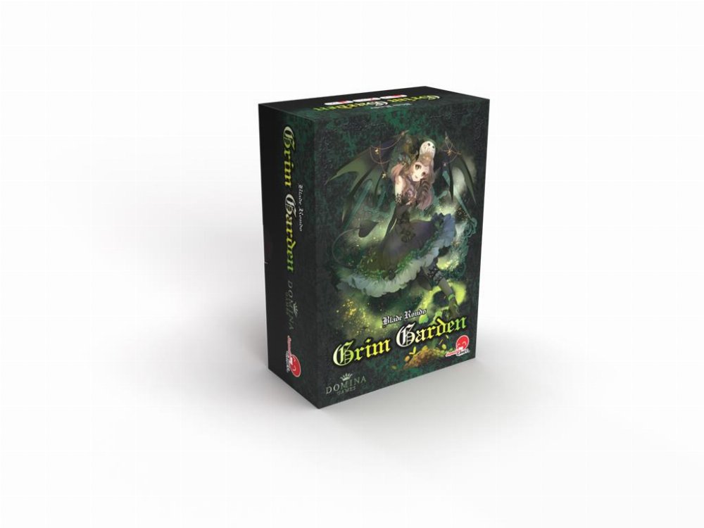 Επέκταση Blade Rondo: Grim Garden