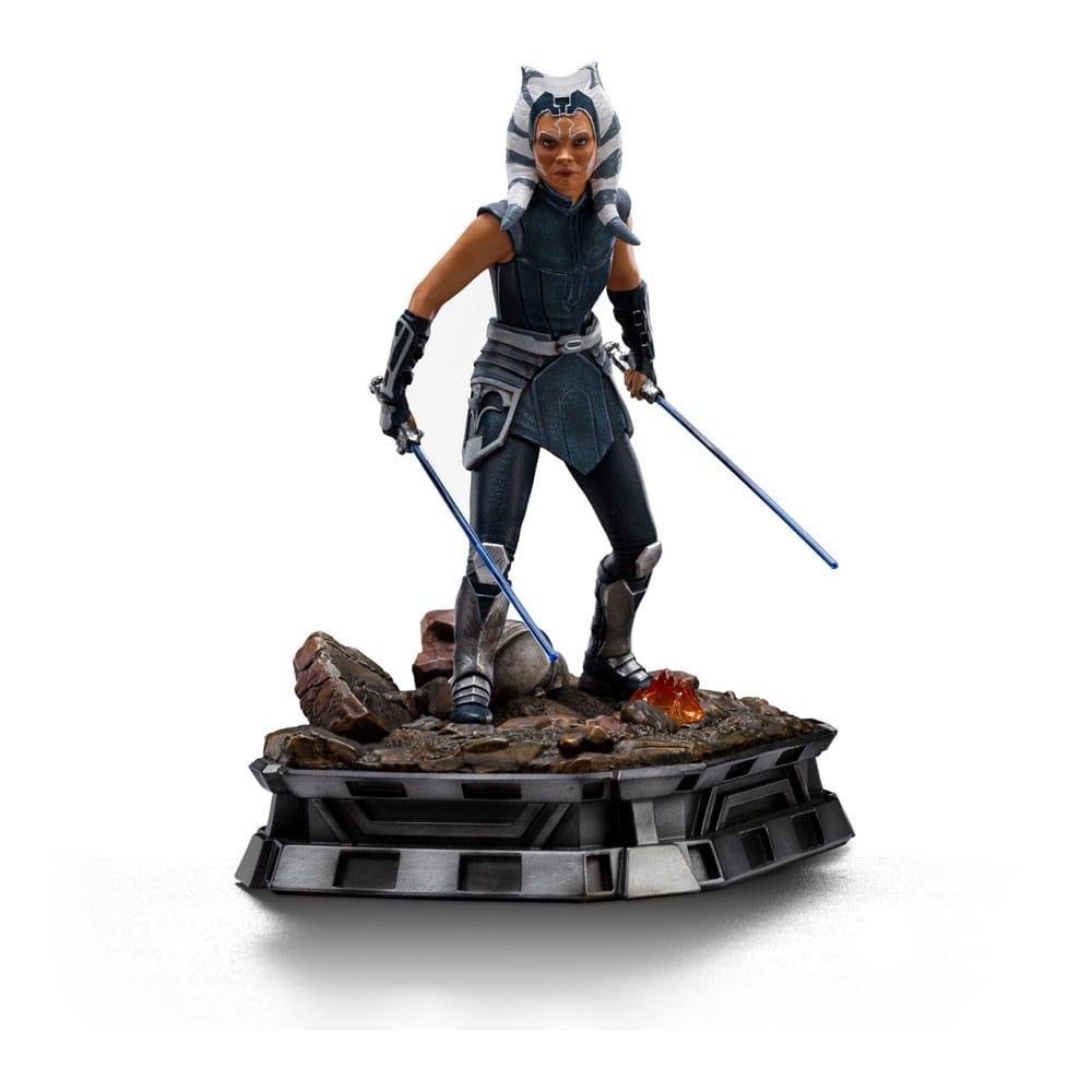 Star Wars: Ahsoka – Ahsoka Child Art Scale 1/10 Φιγούρα Αγαλματίδιο (18cm)