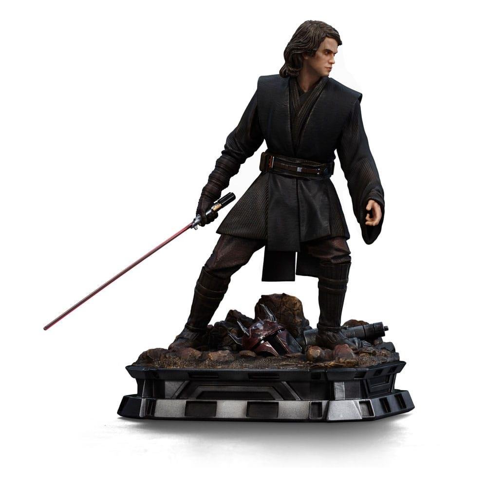Star Wars: Ahsoka – Anakin Skywalker Art Scale 1/10 Φιγούρα Αγαλματίδιο (21cm)