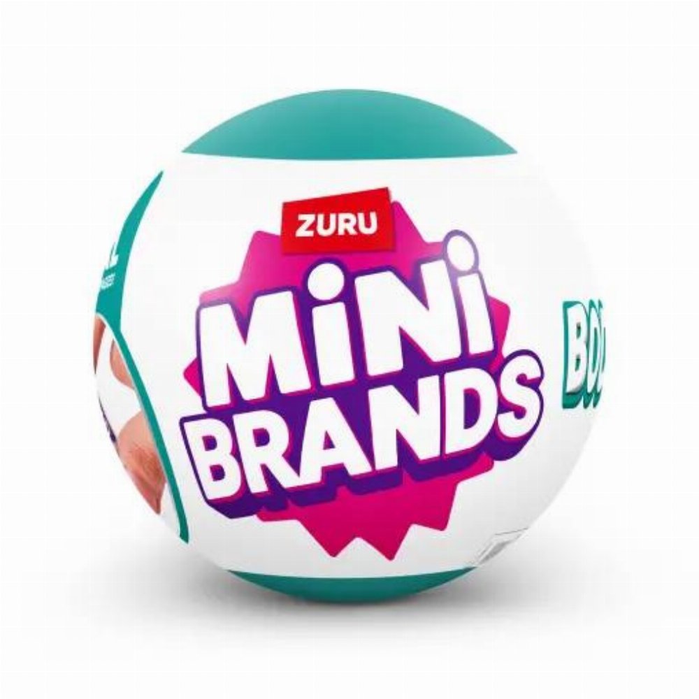 Zuru – Mini Brands: Books (Τυχαίο Περιεχόμενο)