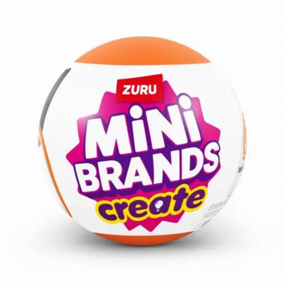 Zuru – Mini Brands: Master Chef (Τυχαίο Περιεχόμενο)