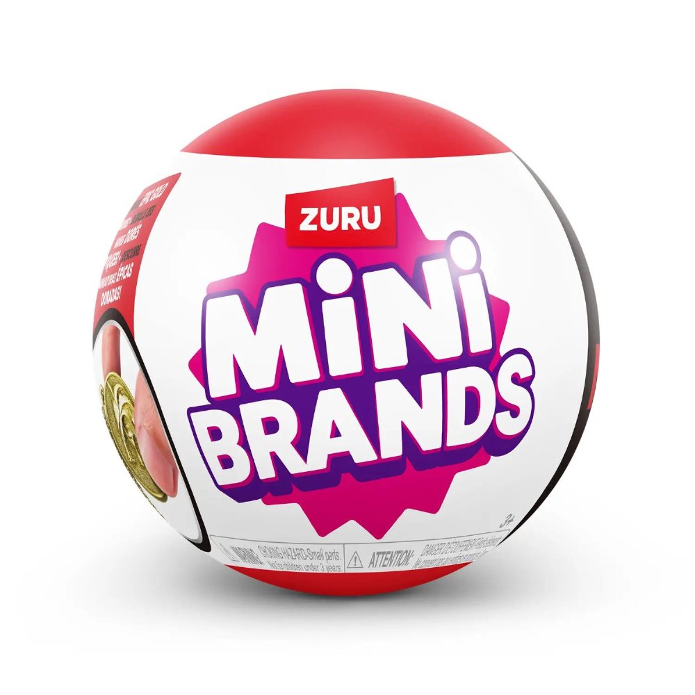 Zuru – Mini Brands: Netflix (Τυχαίο Περιεχόμενο)