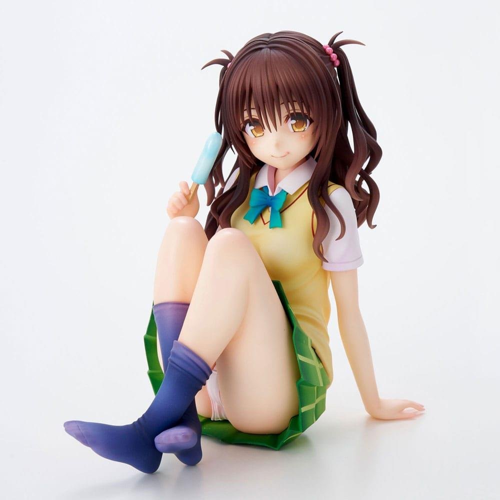 To Love-Ru Darkness – School Uniform Series Mikan Yuki High School Student Φιγούρα Αγαλματίδιο (15cm)