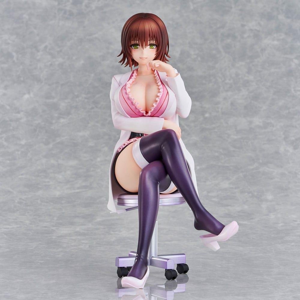 To Love-Ru Darkness – Nurse Series: Ryoko Mikado School Nurse Φιγούρα Αγαλματίδιο (23cm)