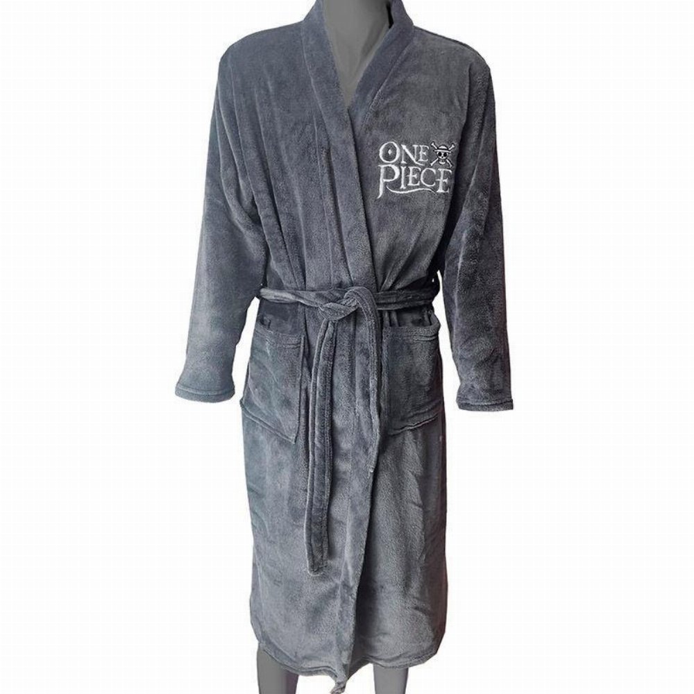 One Piece – Jolly Roger Coral Fleece Μπουρνούζι (XL)
