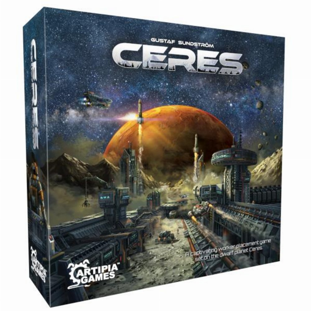 Επιτραπέζιο Παιχνίδι Ceres