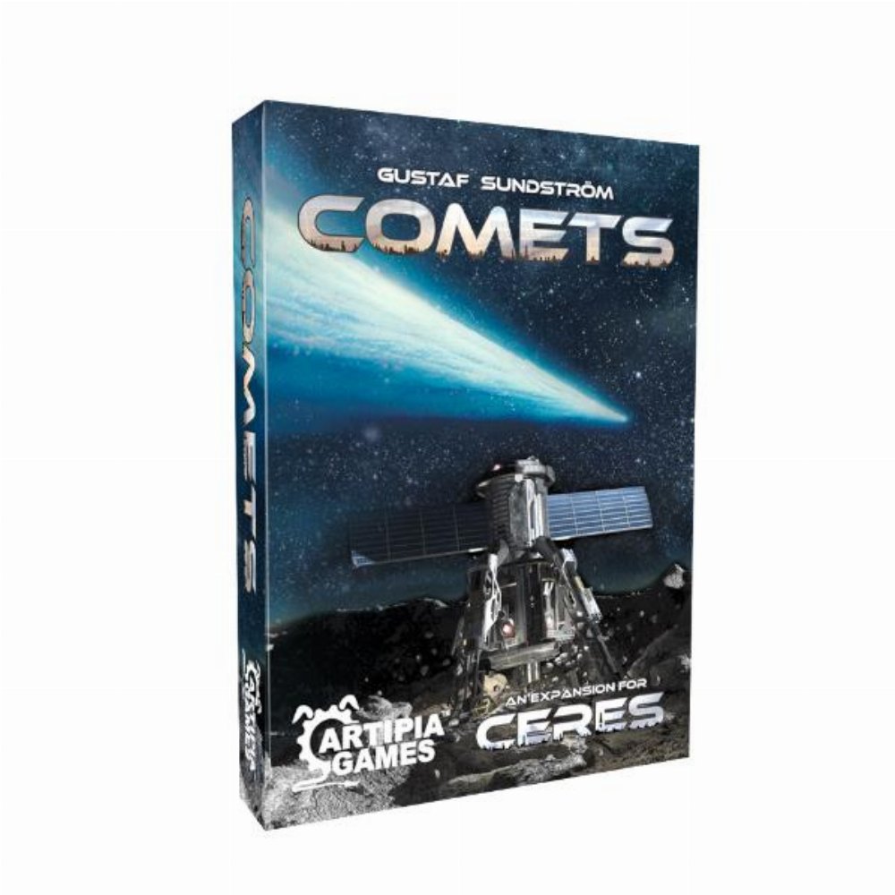 Επέκταση Ceres – Comets