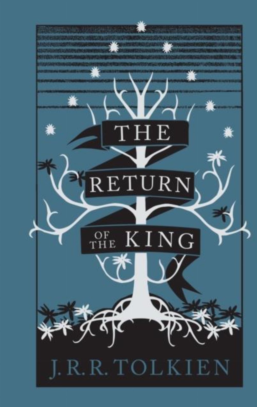 The Lord of the Rings – Βιβλίο 3: The Return of the King (HC)