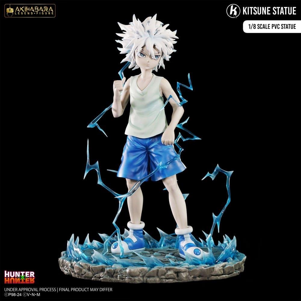 Hunter x Hunter Akihabara Legend – Killua (God Speed Mode) 1/8 Φιγούρα Αγαλματίδιο (21cm)