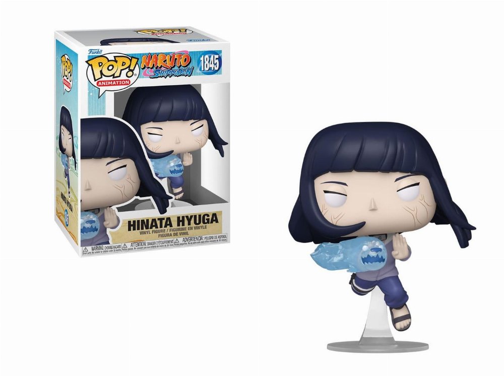 Φιγούρα Funko POP! Naruto Shippuden – Hinata Hyuga #1845