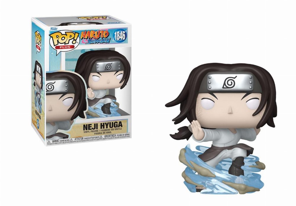 Φιγούρα Funko POP! Naruto Shippuden – Neji Hyuga #1846