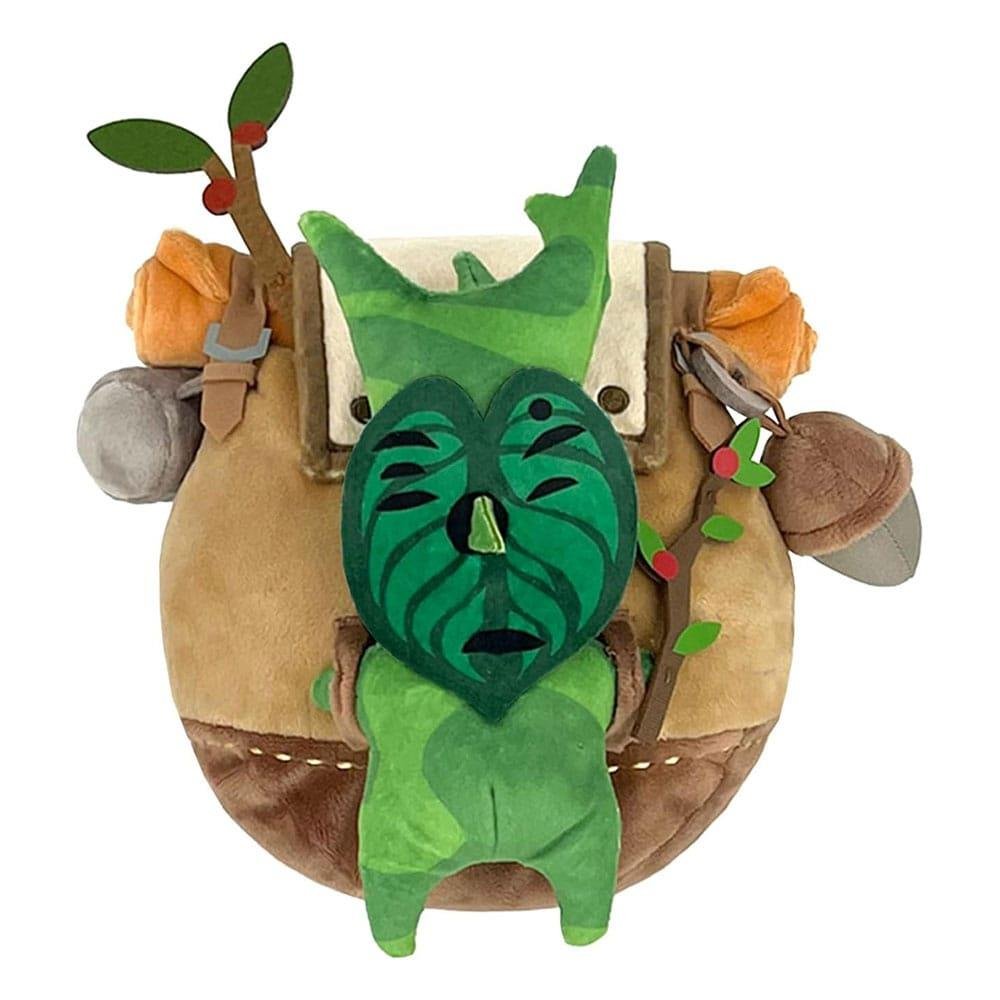 The Legend of Zelda – Korok with Backpack Brown Λούτρινο Φιγούρα (17cm)