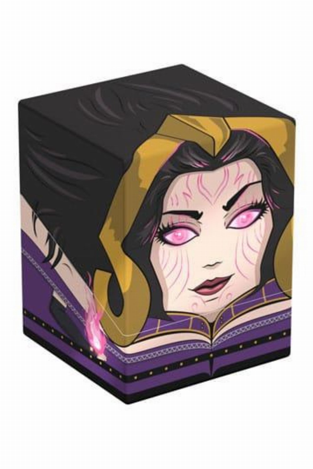 Squaroes Boulder 100+ Deck Box – Magic the Gathering: Liliana
