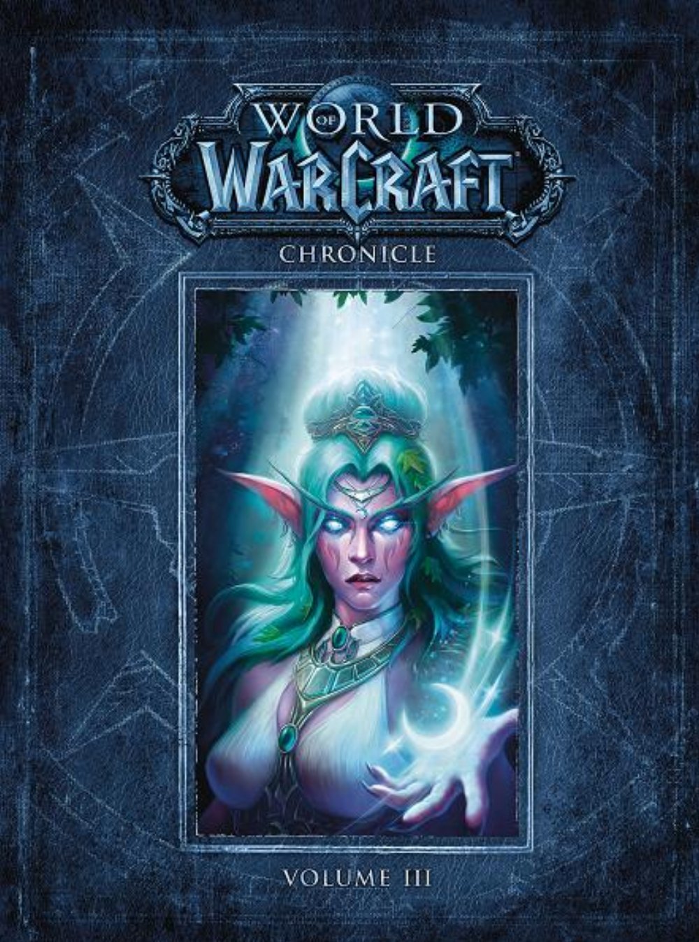 Art Book World Of Warcraft – Chronicle Vol. 3 (HC)