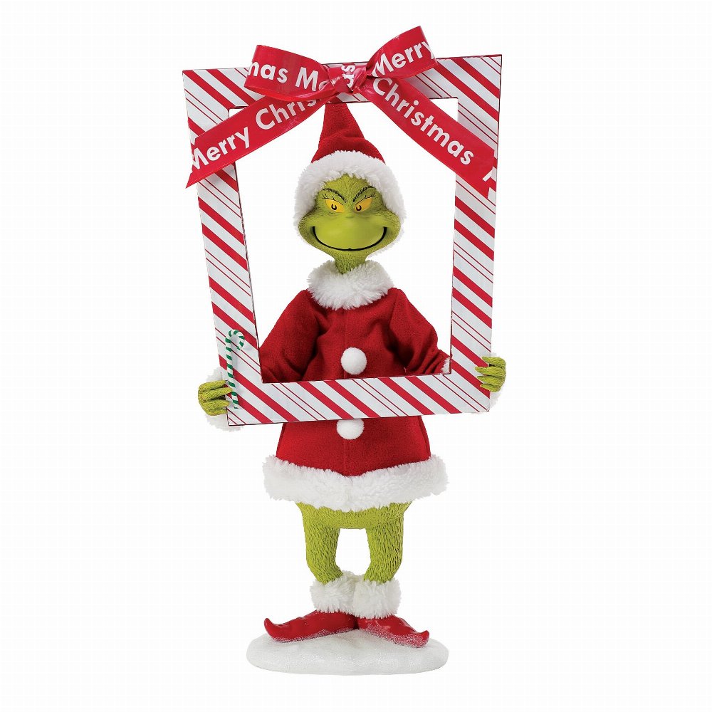 Grinch – Picture Perfect Φιγούρα Αγαλματίδιο (39cm)