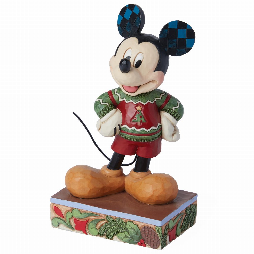 Disney: Mickey and Friends – All Decked Out Φιγούρα Αγαλματίδιο (14cm)