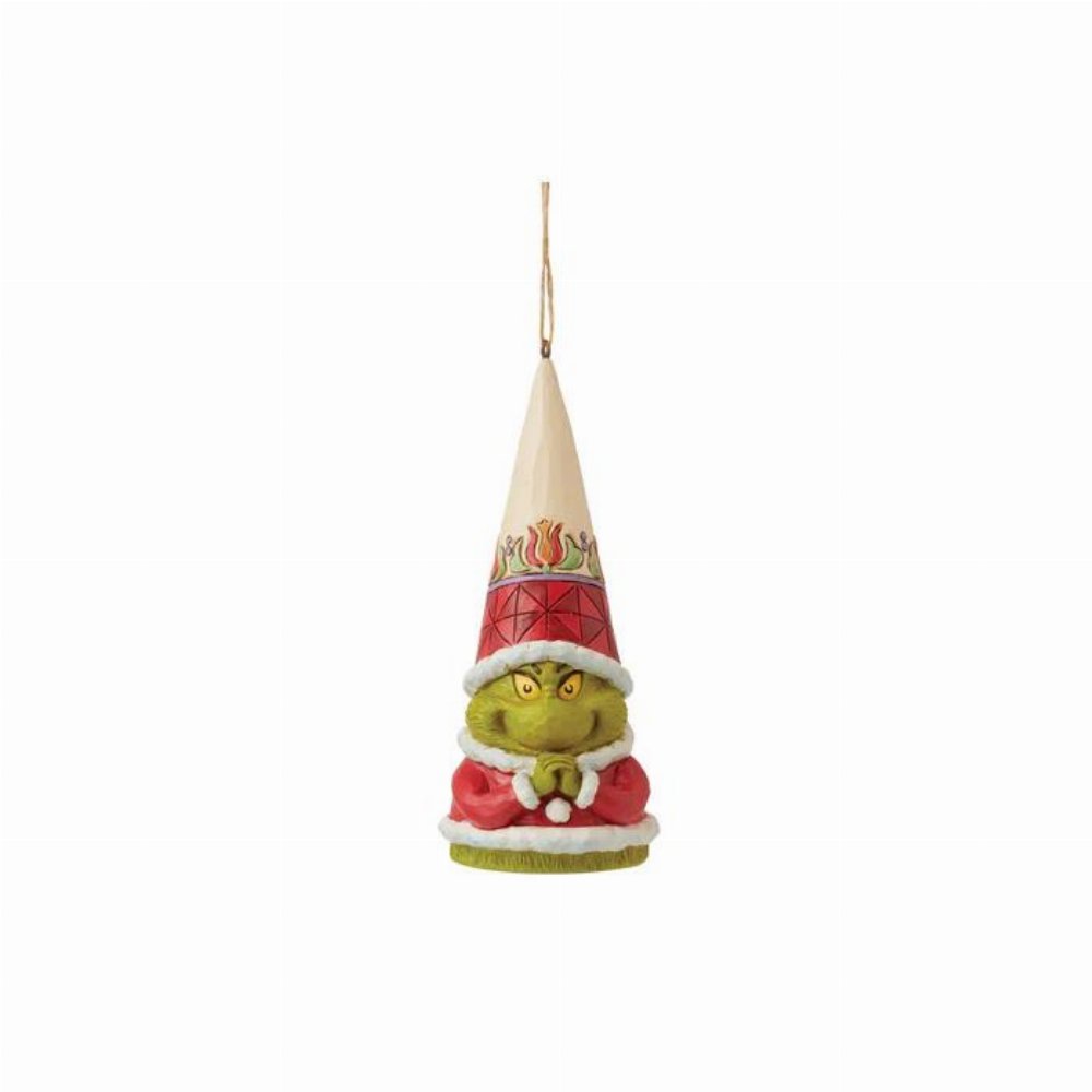 Grinch – Grinch Gnome Hand Clenched On Χριστουγεννιάτικο Στολίδι
