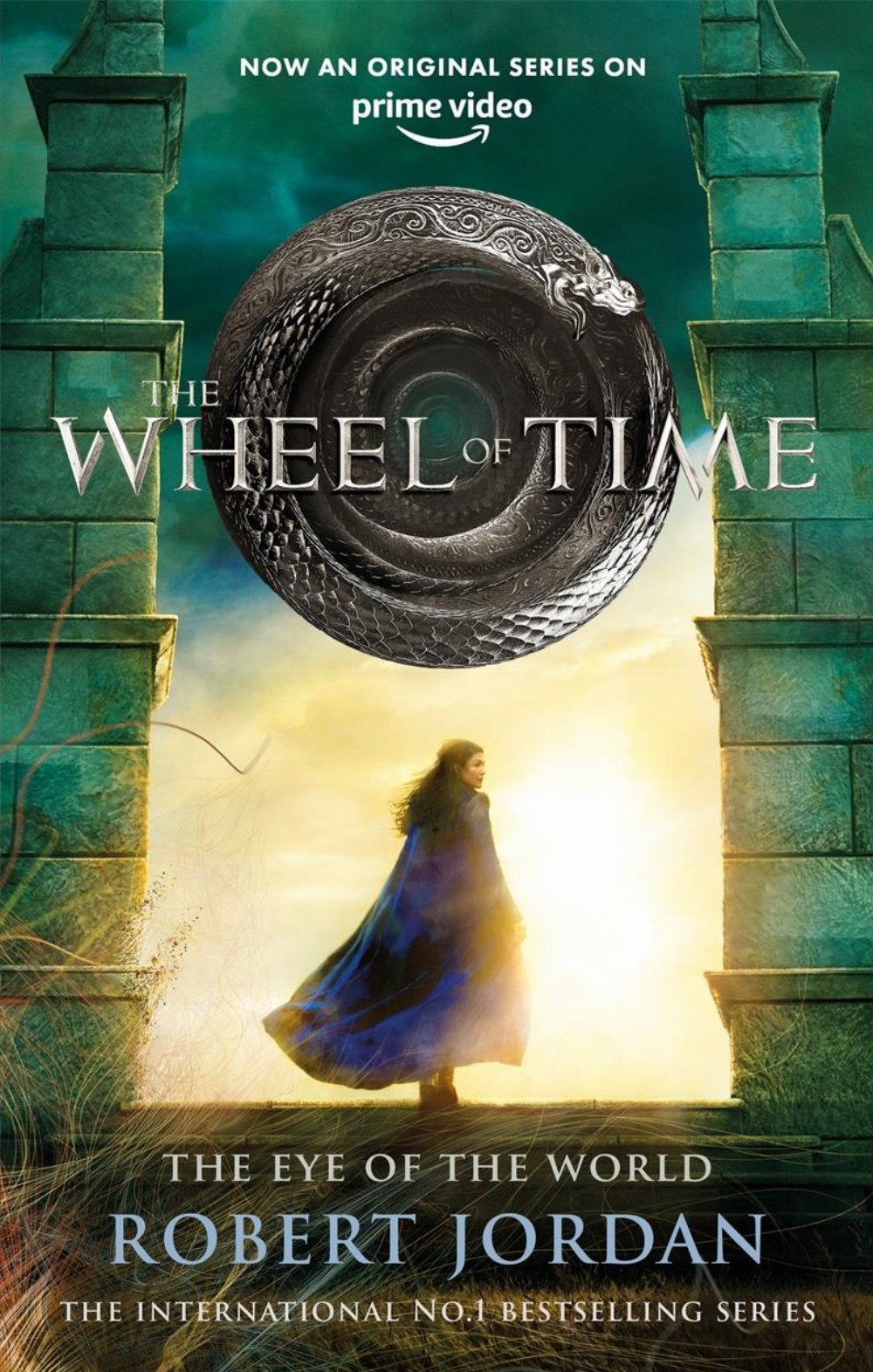 The Wheel Of Time – Βιβλίο 1 : The Eye Of The World (Κινηματογραφικό Εξώφυλλο)