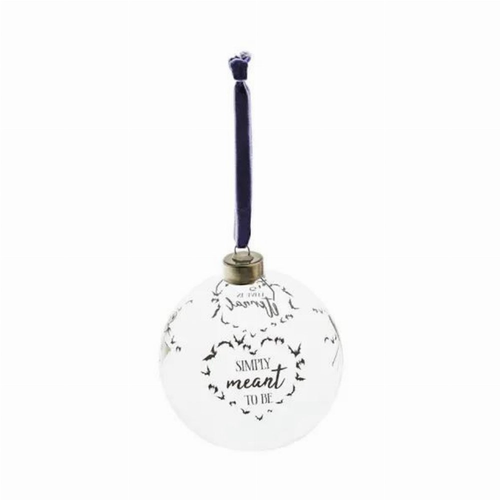 Disney: Nightmare Before Christmas – Simply Meant to Be Χριστουγεννιάτικο Στολίδι
