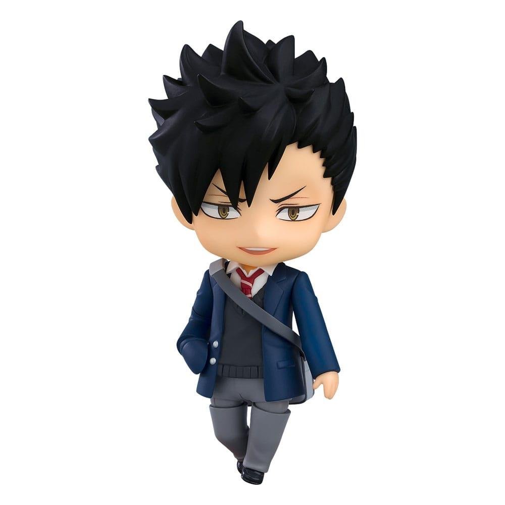 Haikyu!! – Tetsuro Kuroo School Uniform #2661 Nendoroid Φιγούρα Δράσης (10cm)