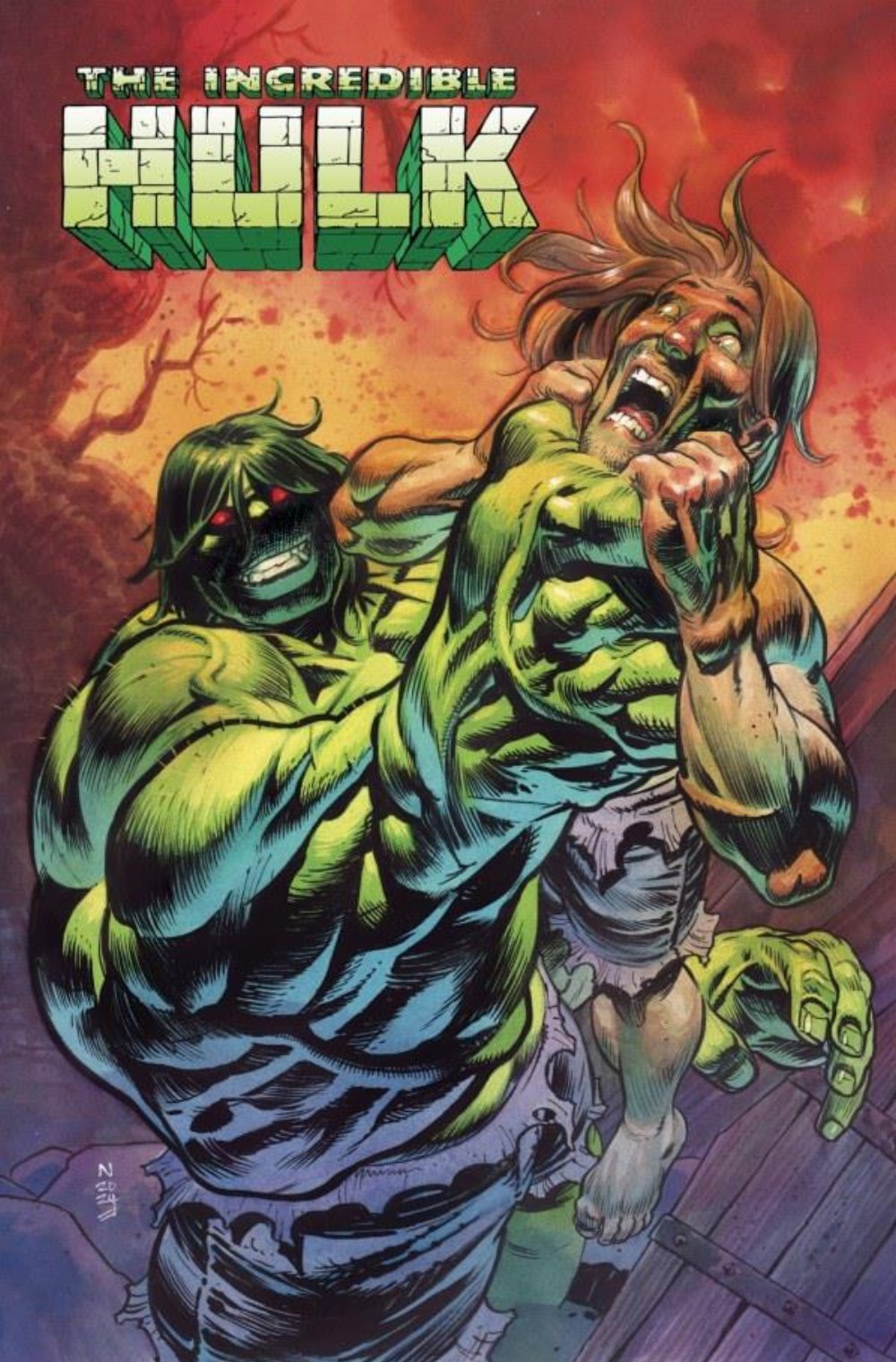 Εικονογραφημένος Τόμος The Incredible Hulk Vol. 03: Soul Cages