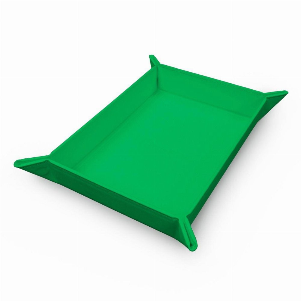 Ultra Pro – Vivid Green Foldable Dice Tray