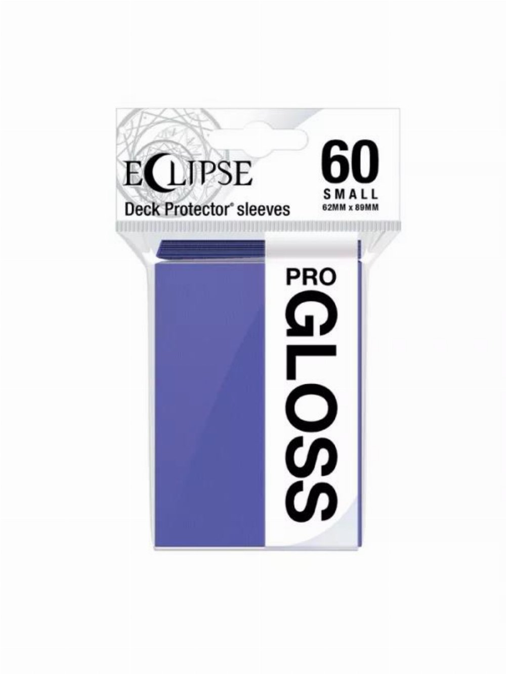Ultra Pro Card Sleeves Japanese Small Size 60ct – Pro-Matte Royal Purple