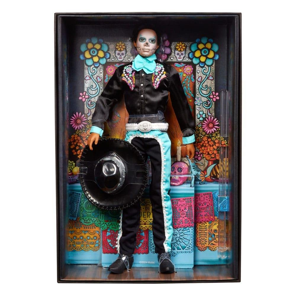 Barbie – Dia De Muertos Ken 2024 Συλλεκτική Κούκλα